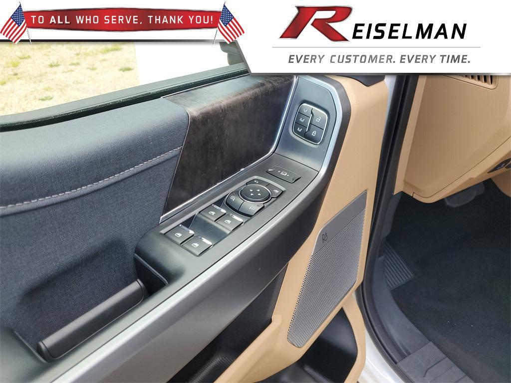 new 2025 Ford F-350 car, priced at $81,399