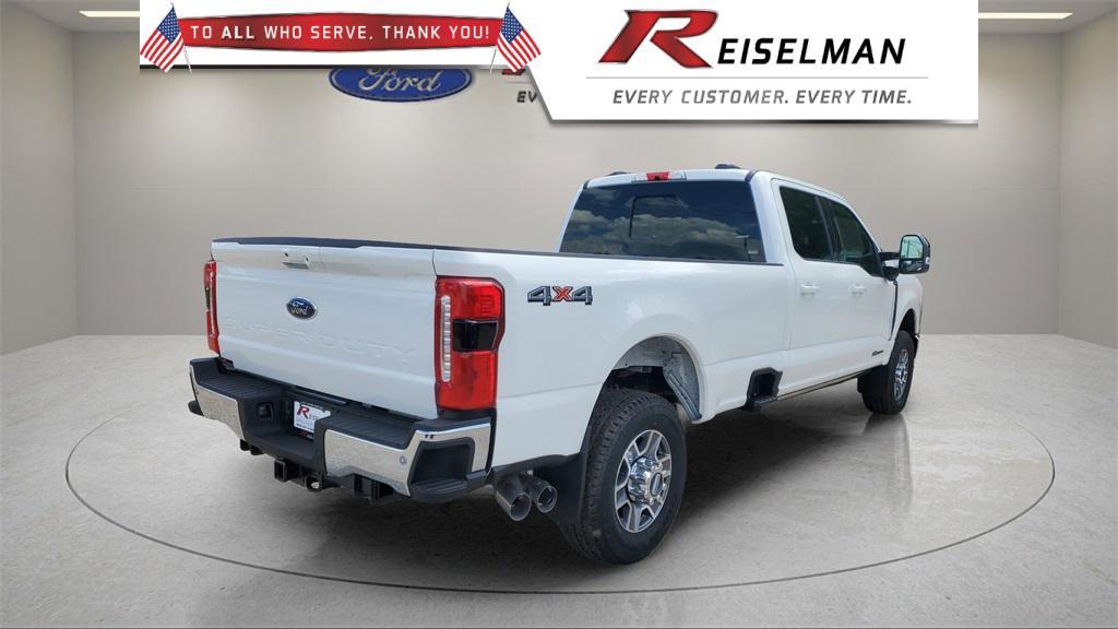 new 2025 Ford F-350 car, priced at $81,399
