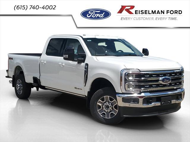 new 2025 Ford F-350 car, priced at $88,320