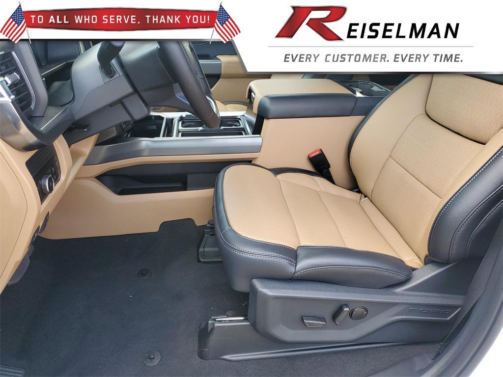 new 2025 Ford F-350 car, priced at $81,399