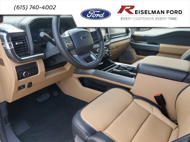 new 2025 Ford F-350 car, priced at $88,320