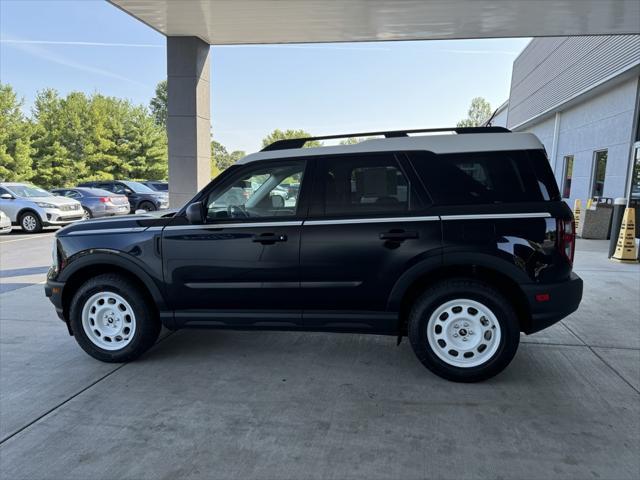 new 2024 Ford Bronco Sport car, priced at $31,003