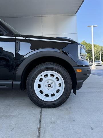 new 2024 Ford Bronco Sport car, priced at $31,003