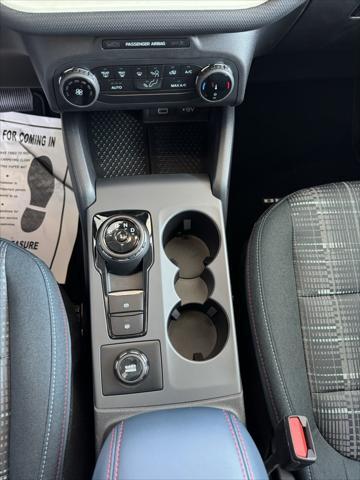 new 2024 Ford Bronco Sport car, priced at $31,003