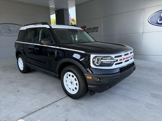 new 2024 Ford Bronco Sport car, priced at $31,003