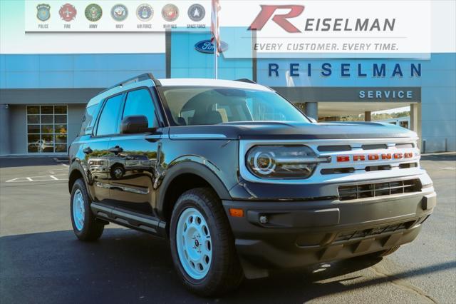 new 2024 Ford Bronco Sport car, priced at $31,003