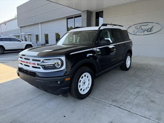 new 2024 Ford Bronco Sport car, priced at $31,003