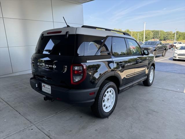 new 2024 Ford Bronco Sport car, priced at $31,003