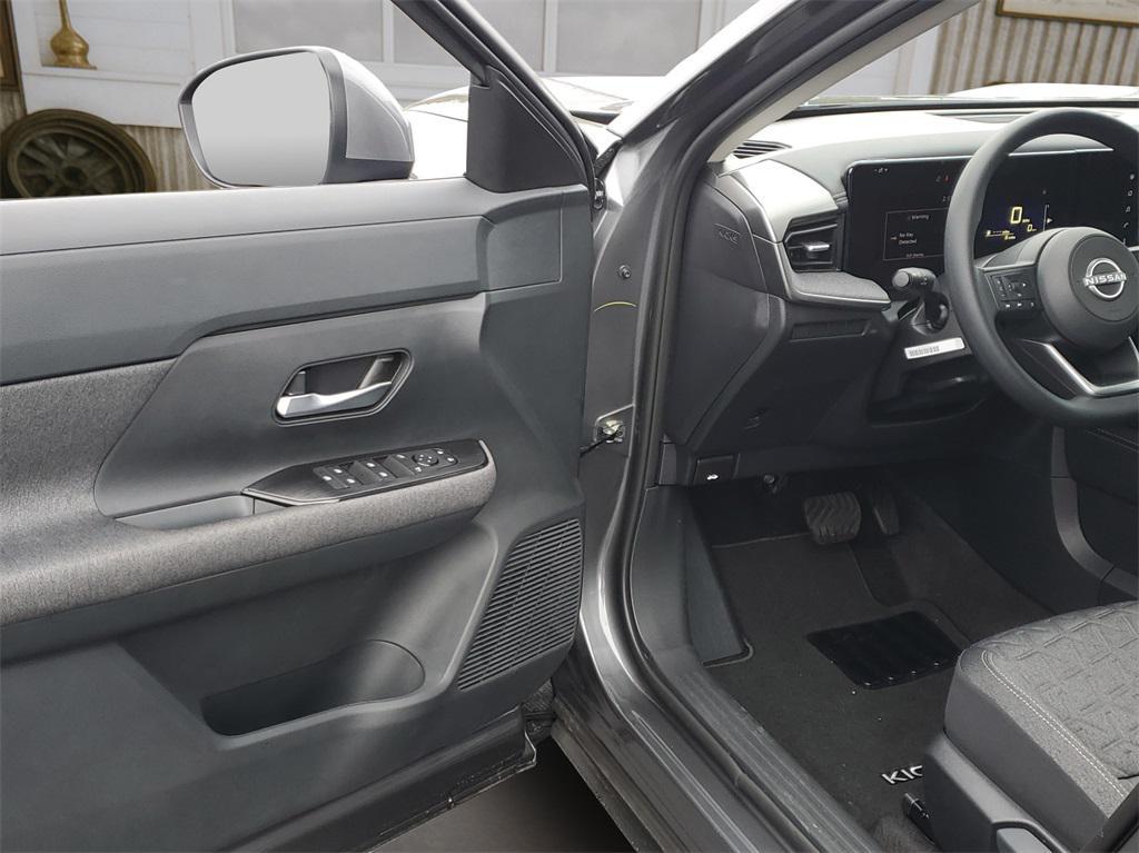used 2025 Nissan Kicks car, priced at $26,621