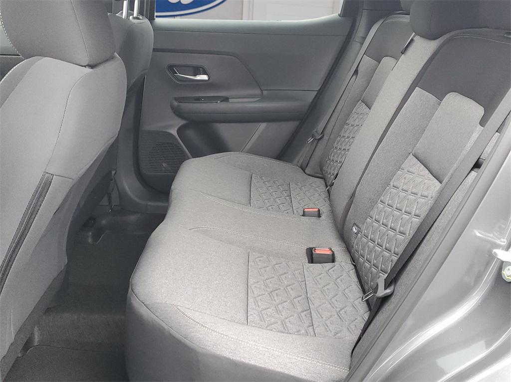 used 2025 Nissan Kicks car, priced at $26,621