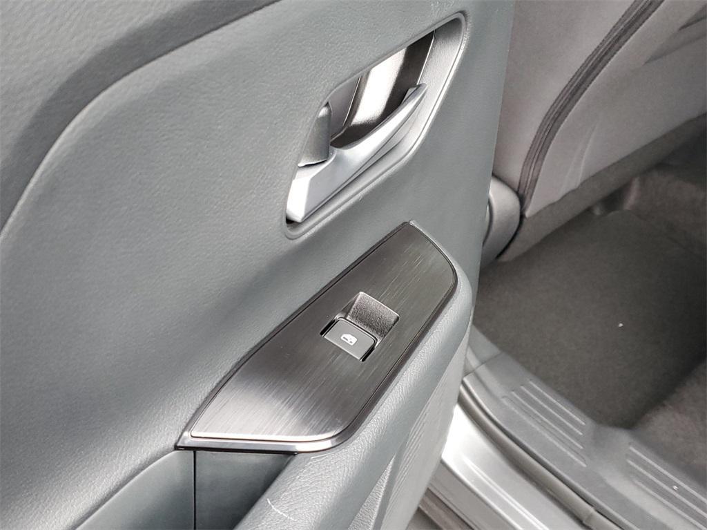 used 2025 Nissan Kicks car, priced at $26,621