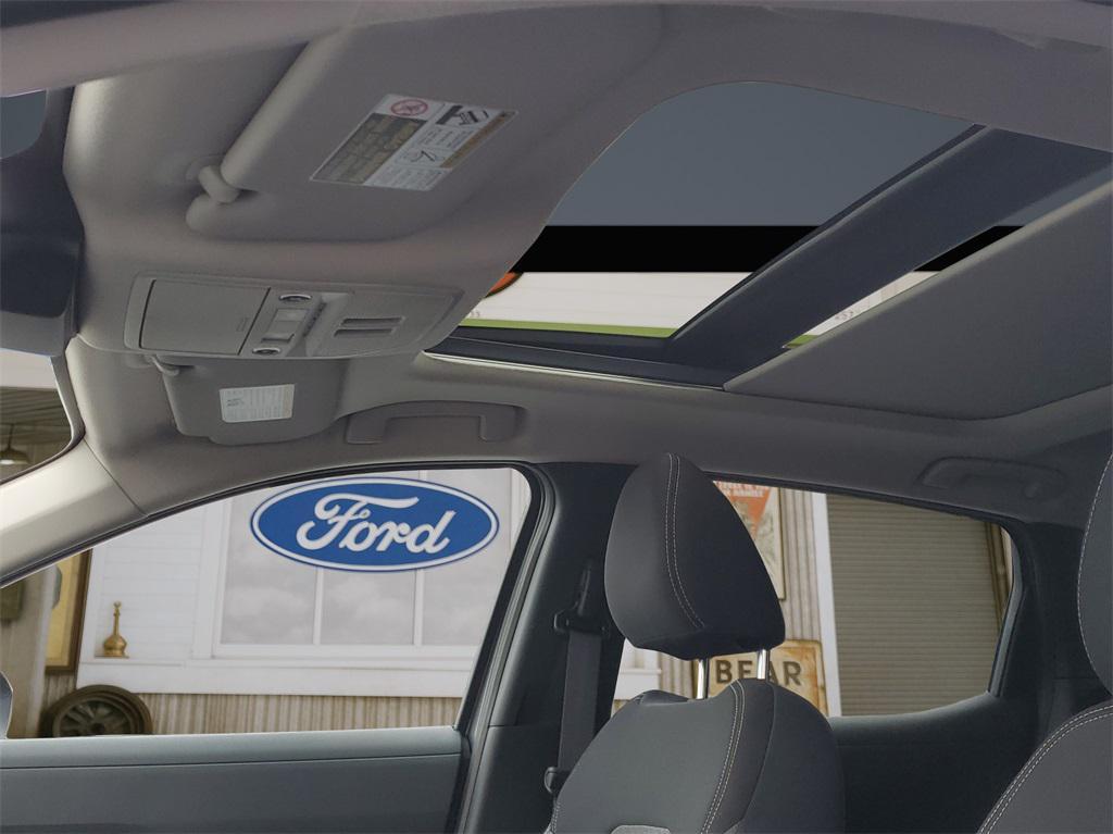 used 2025 Nissan Kicks car, priced at $26,621