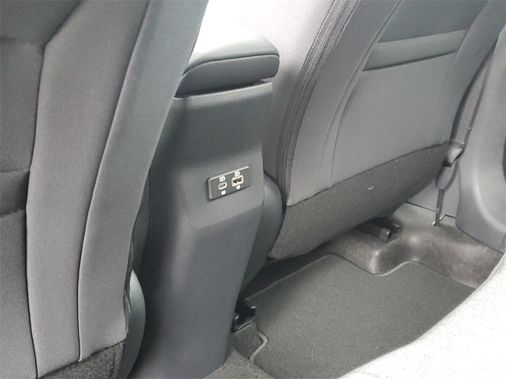 used 2025 Nissan Kicks car, priced at $26,621