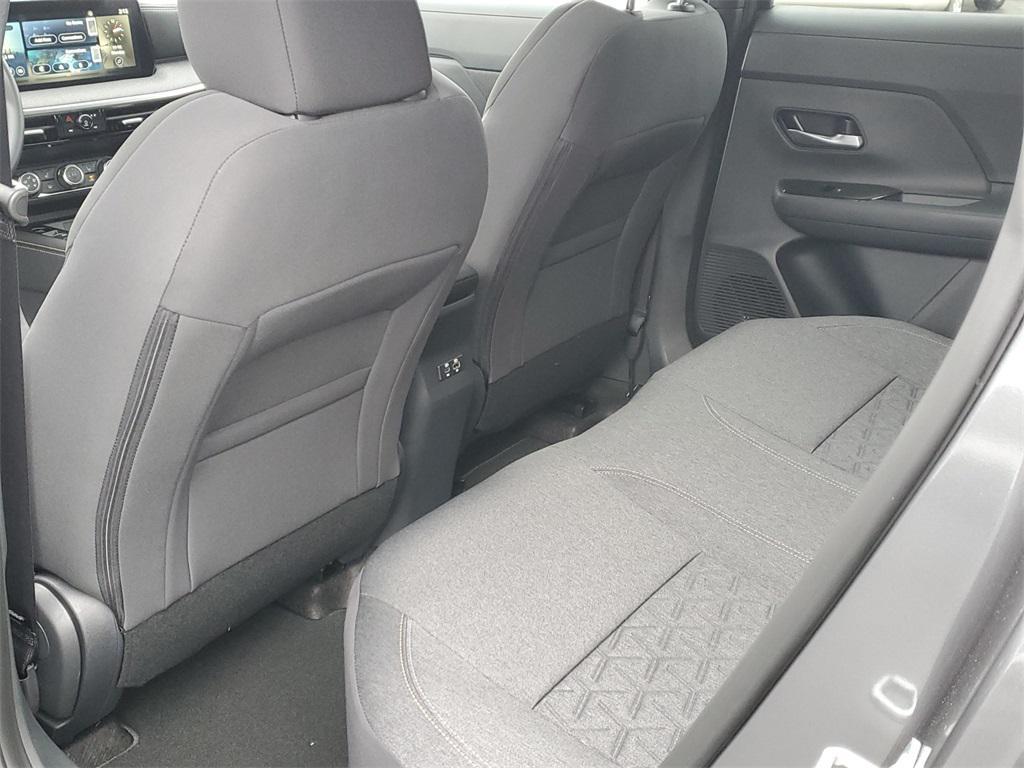 used 2025 Nissan Kicks car, priced at $26,621