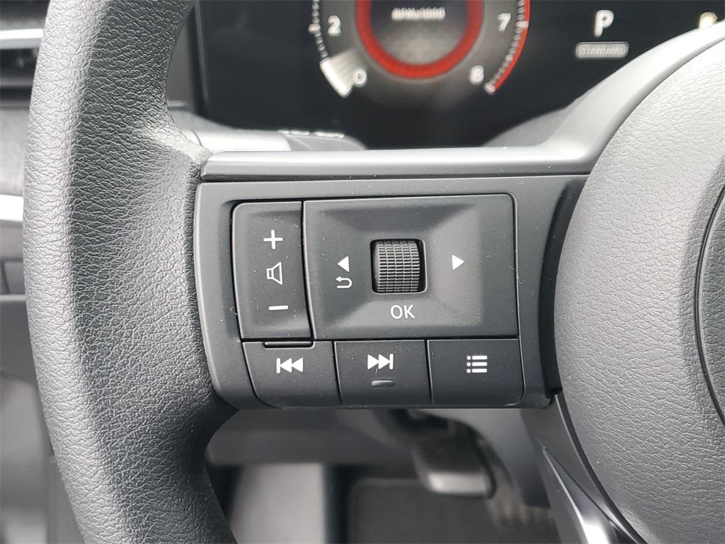 used 2025 Nissan Kicks car, priced at $26,621