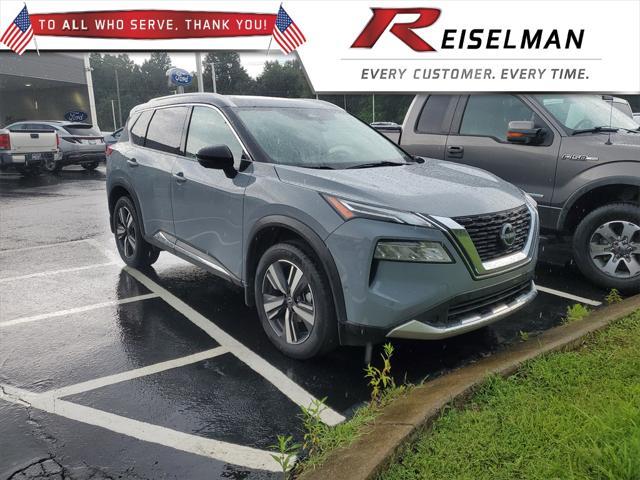 used 2023 Nissan Rogue car, priced at $28,510