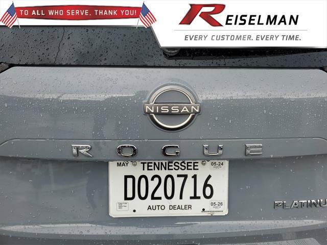 used 2023 Nissan Rogue car, priced at $28,510