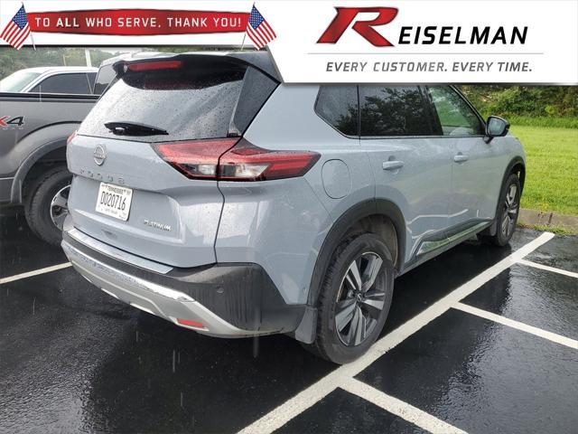 used 2023 Nissan Rogue car, priced at $28,510