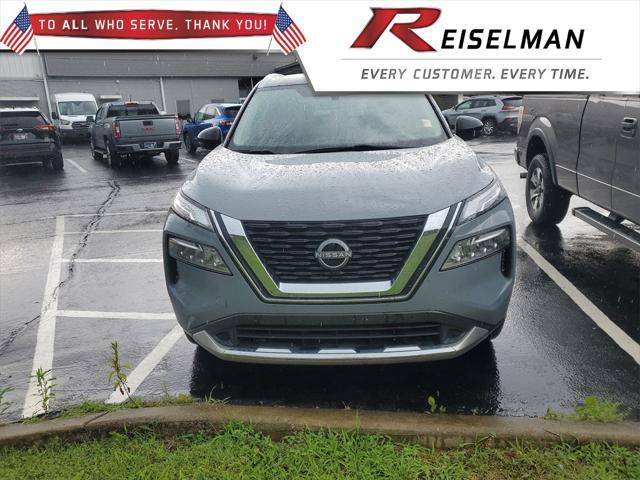 used 2023 Nissan Rogue car, priced at $28,510