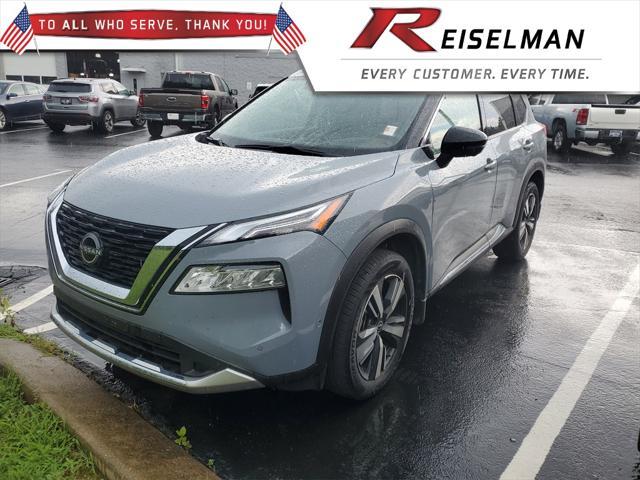 used 2023 Nissan Rogue car, priced at $28,510