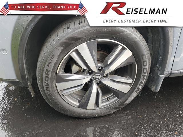 used 2023 Nissan Rogue car, priced at $28,510