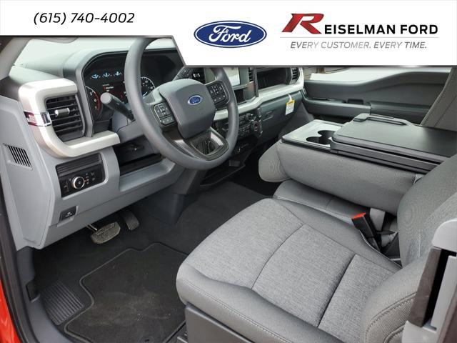 new 2025 Ford F-350 car, priced at $59,295