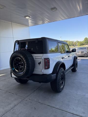 new 2024 Ford Bronco car, priced at $61,988