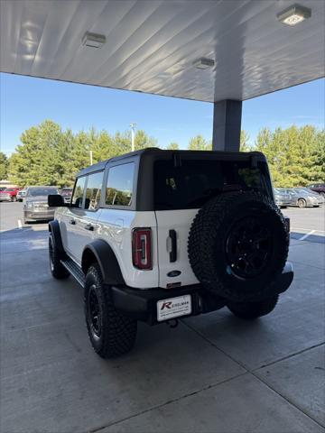 new 2024 Ford Bronco car, priced at $61,988