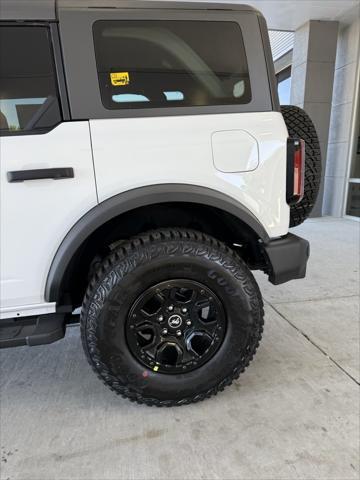 new 2024 Ford Bronco car, priced at $61,988