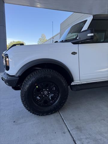 new 2024 Ford Bronco car, priced at $61,988