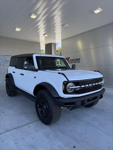 new 2024 Ford Bronco car, priced at $61,988