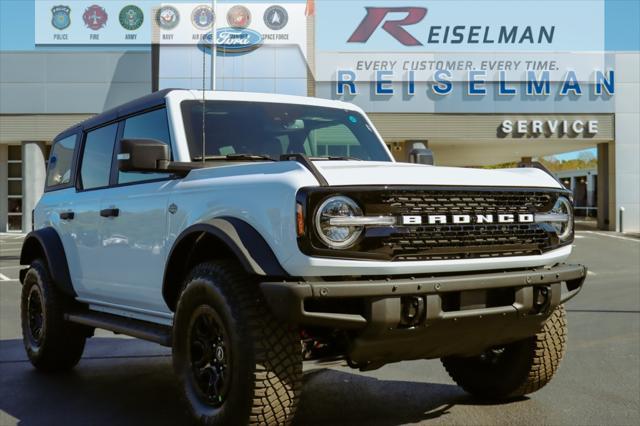 new 2024 Ford Bronco car, priced at $61,988