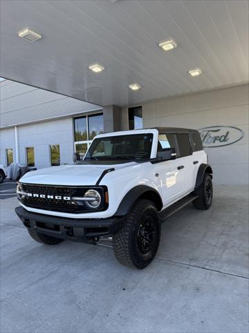 new 2024 Ford Bronco car, priced at $61,988