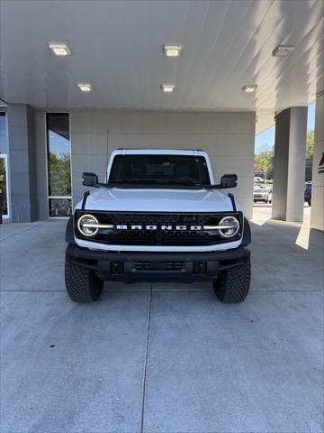 new 2024 Ford Bronco car, priced at $61,988