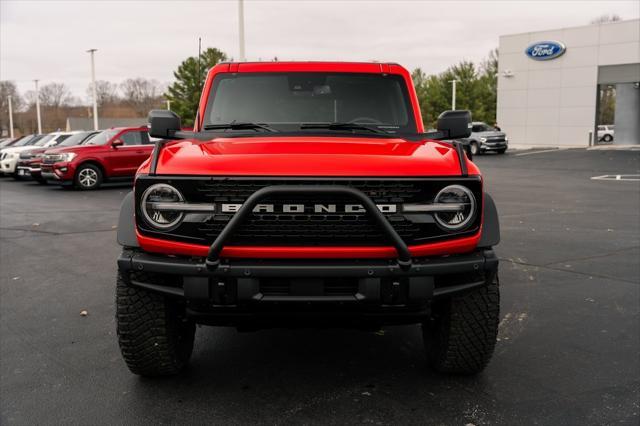 new 2024 Ford Bronco car, priced at $61,950