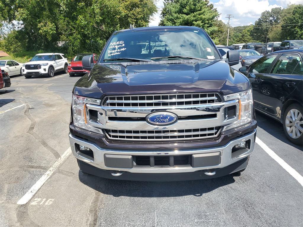 used 2020 Ford F-150 car, priced at $32,200