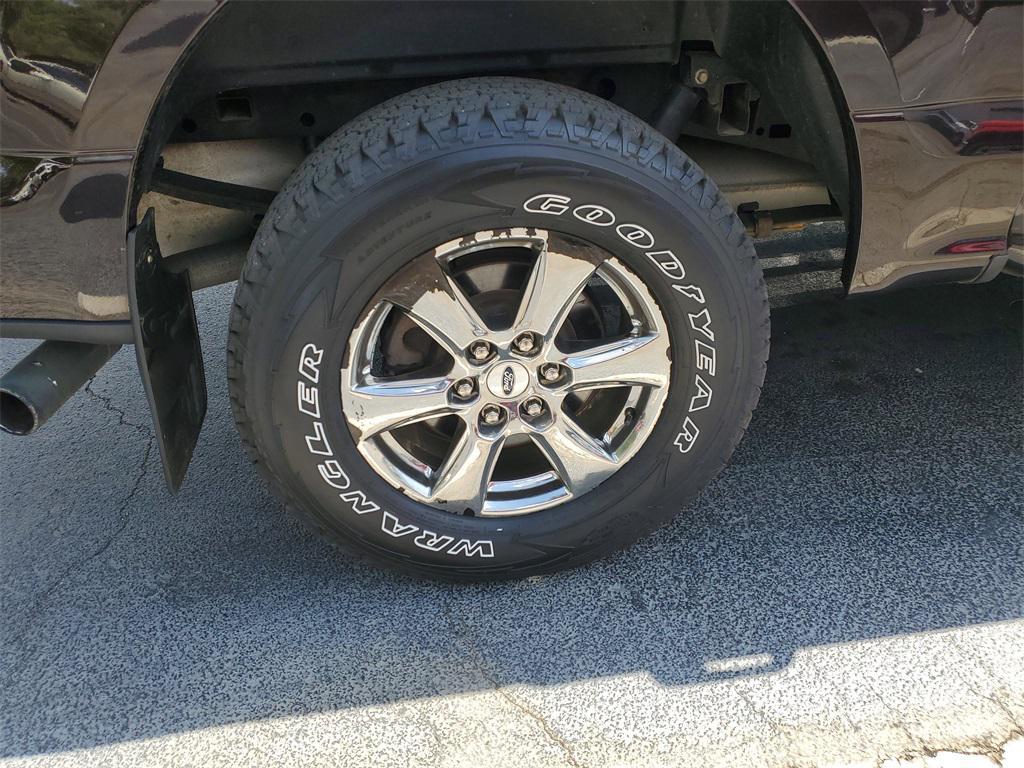 used 2020 Ford F-150 car, priced at $32,200