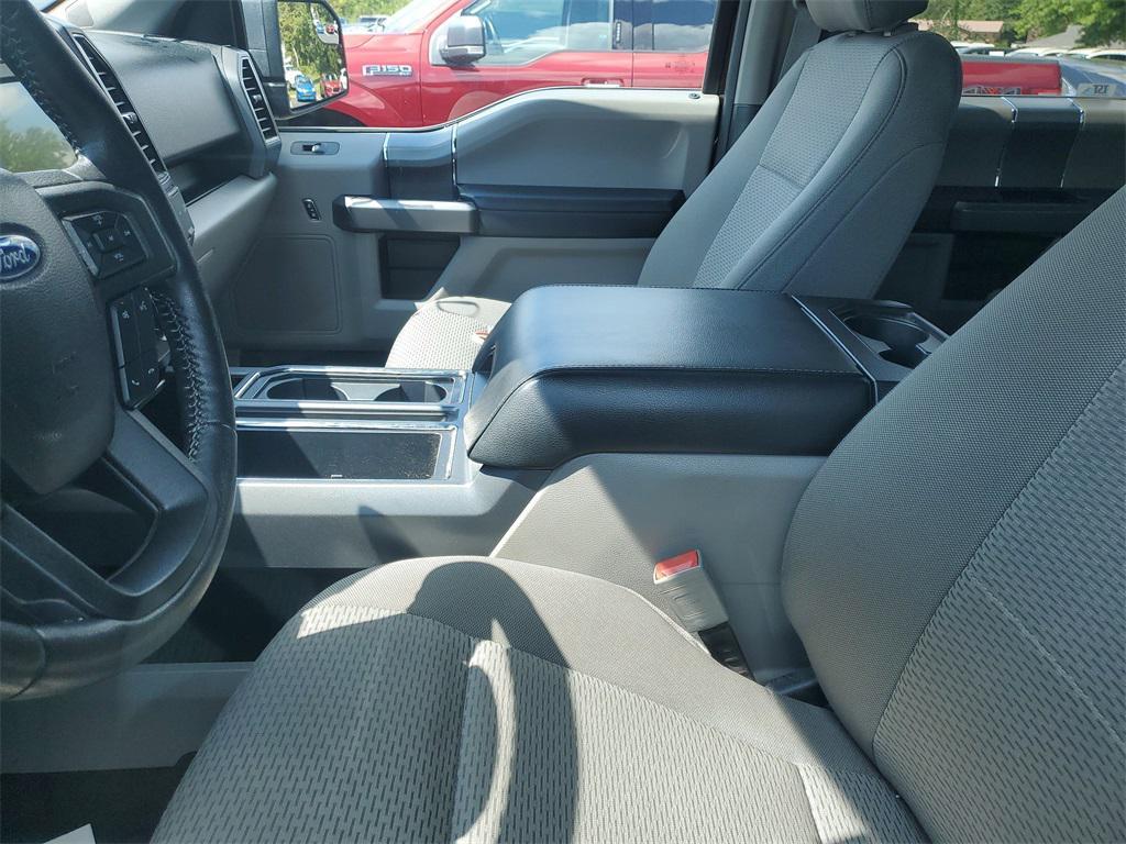 used 2020 Ford F-150 car, priced at $32,200