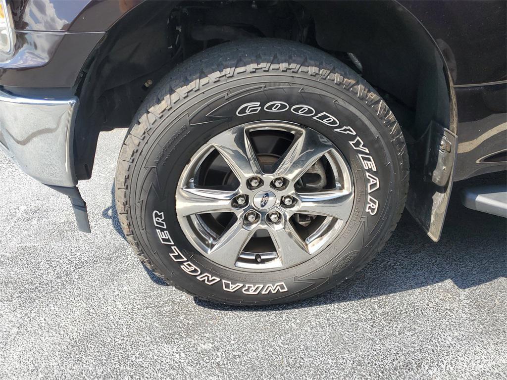 used 2020 Ford F-150 car, priced at $32,200