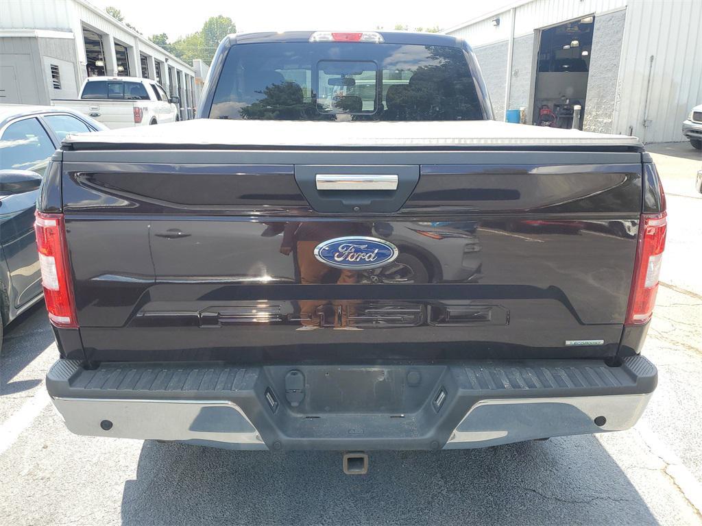 used 2020 Ford F-150 car, priced at $32,200