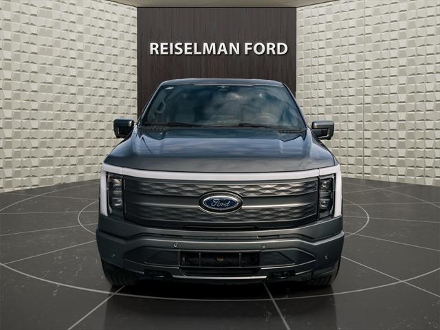 new 2023 Ford F-150 Lightning car, priced at $51,994