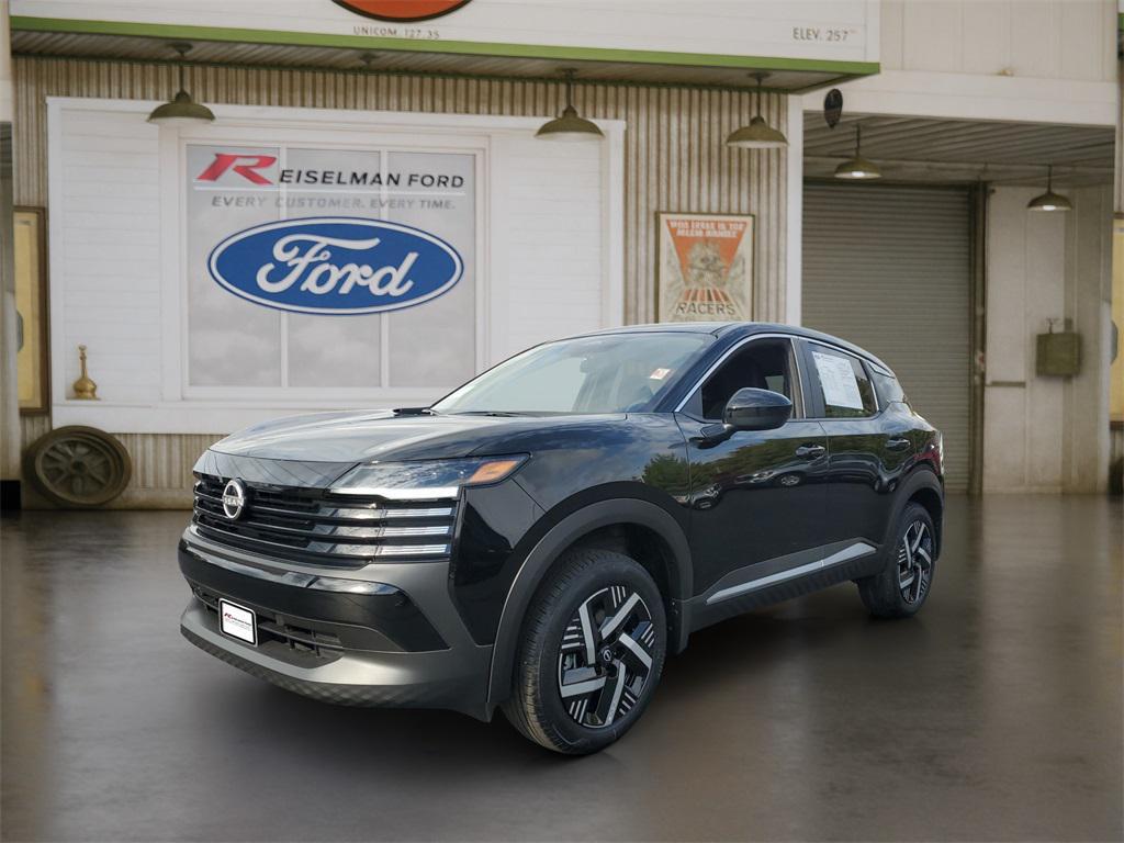 used 2025 Nissan Kicks car, priced at $23,544