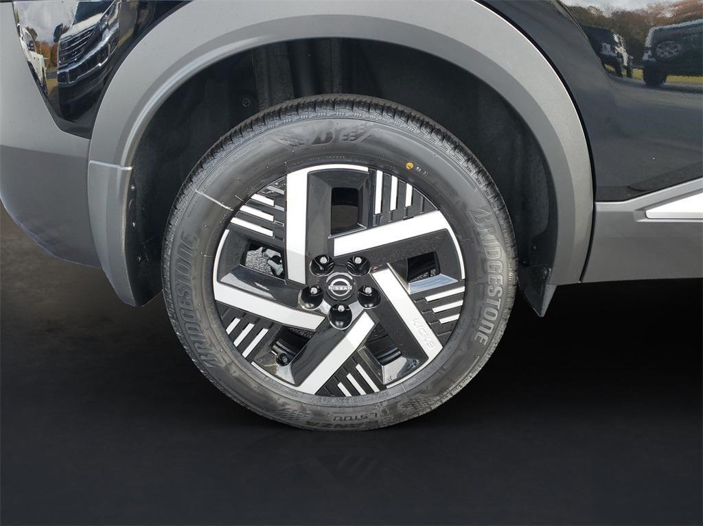 used 2025 Nissan Kicks car, priced at $23,544