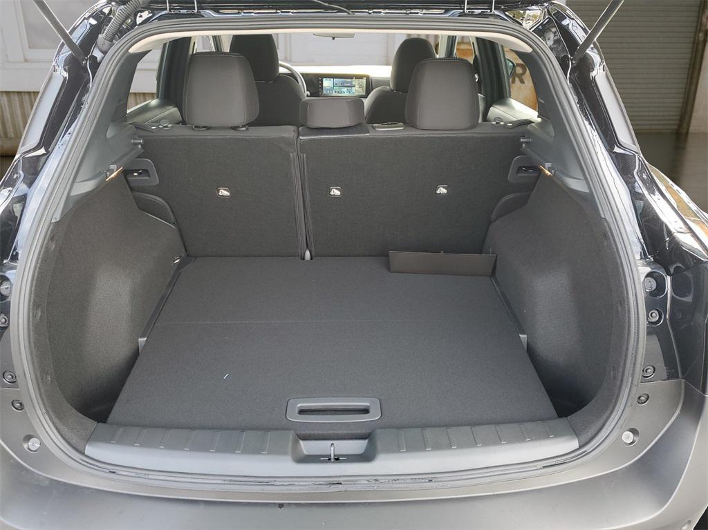 used 2025 Nissan Kicks car, priced at $23,544