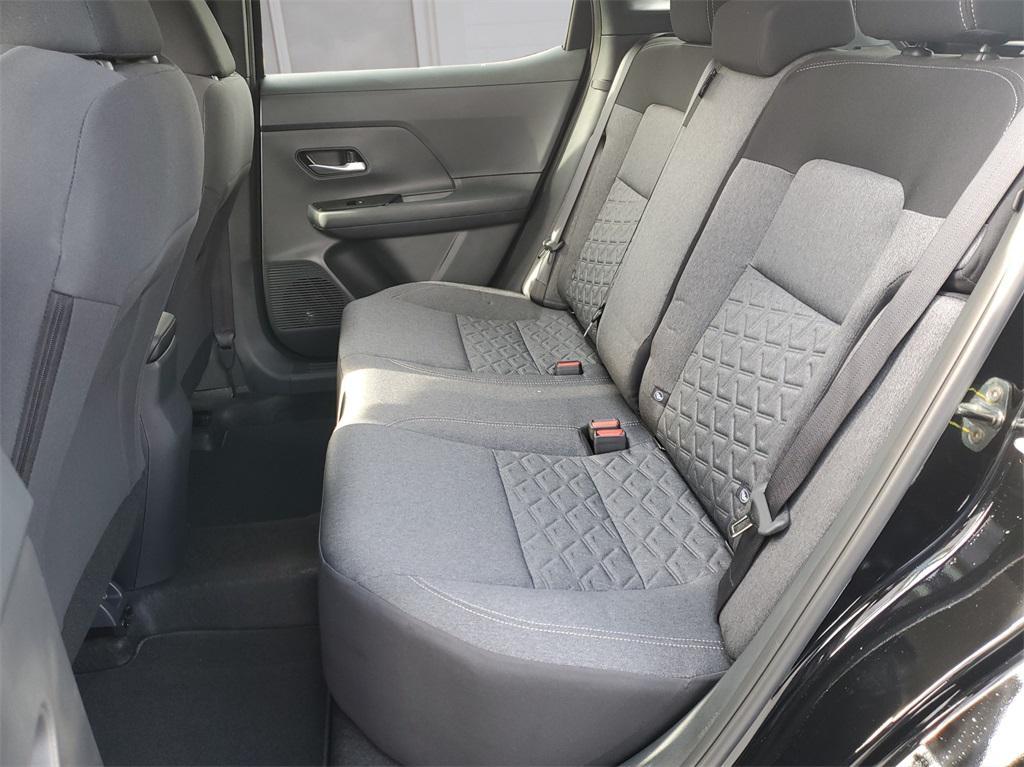 used 2025 Nissan Kicks car, priced at $23,544