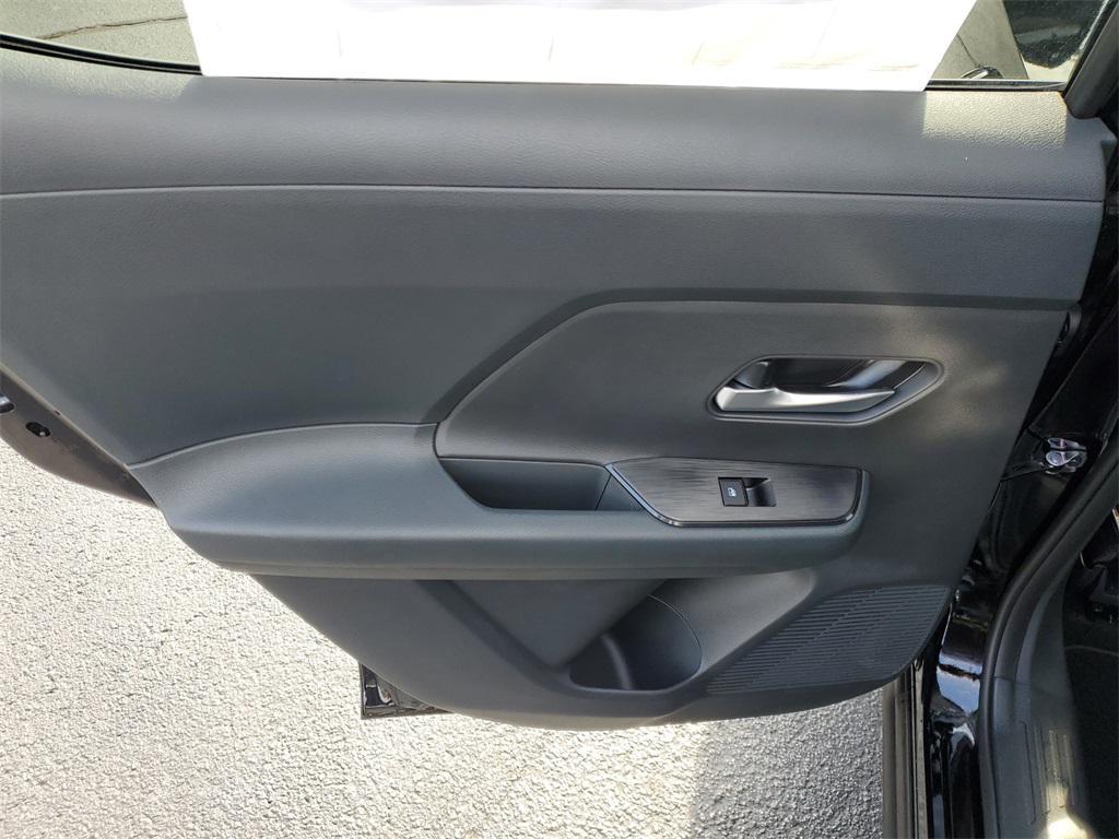 used 2025 Nissan Kicks car, priced at $23,544