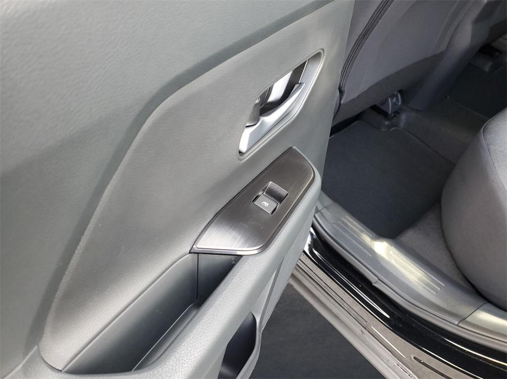 used 2025 Nissan Kicks car, priced at $23,544