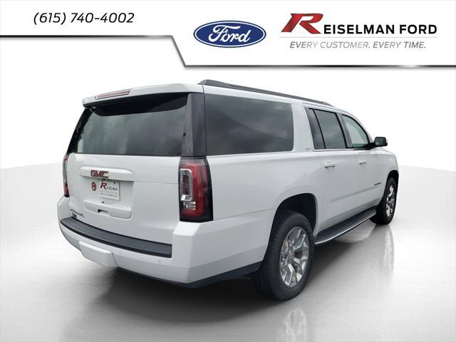 used 2018 GMC Yukon XL car, priced at $25,199