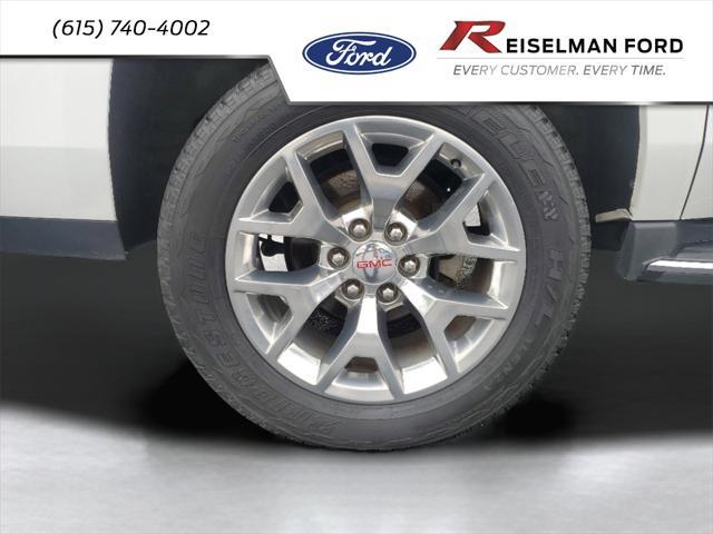 used 2018 GMC Yukon XL car, priced at $25,199