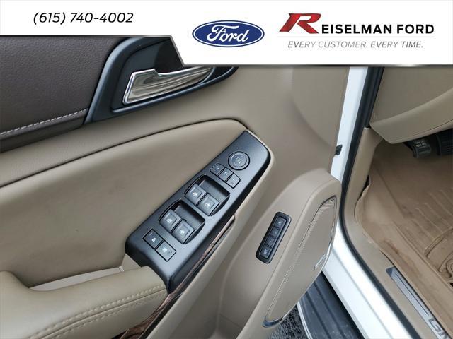 used 2018 GMC Yukon XL car, priced at $25,199